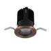 W.A.C. Lighting - R2RD1T-FTWA-CB - LED Regressed Downlight Trim - Volta - Copper Bronze