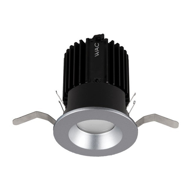 W.A.C. Lighting - R2RD1T-FTWA-HZ - LED Regressed Downlight Trim - Volta - Haze
