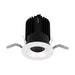 W.A.C. Lighting - R2RD1T-FTWA-WT - LED Regressed Downlight Trim - Volta - White