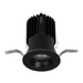 W.A.C. Lighting - R2RD2T-FTWA-BK - LED Downlight Trim - Volta - Black