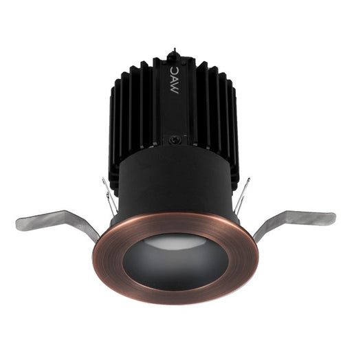 Volta LED Downlight Trim Copper Bronze