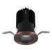 W.A.C. Lighting - R2RD2T-FTWA-CB - LED Downlight Trim - Volta - Copper Bronze