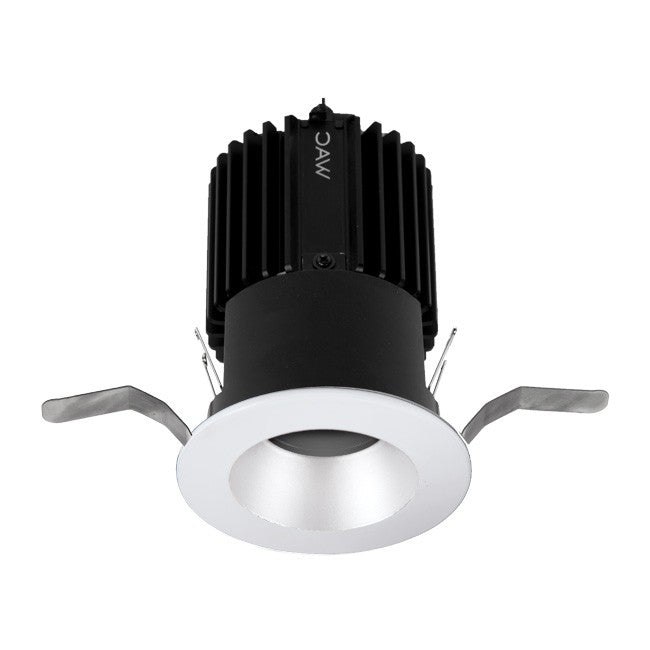 W.A.C. Lighting - R2RD2T-FTWA-WT - LED Downlight Trim - Volta - White