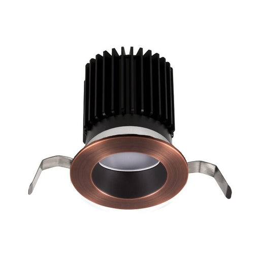 Volta LED Wall Wash Trim Copper Bronze