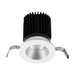 W.A.C. Lighting - R2RWT-ATWA-HZWT - LED Wall Wash Trim - Volta - Haze/White