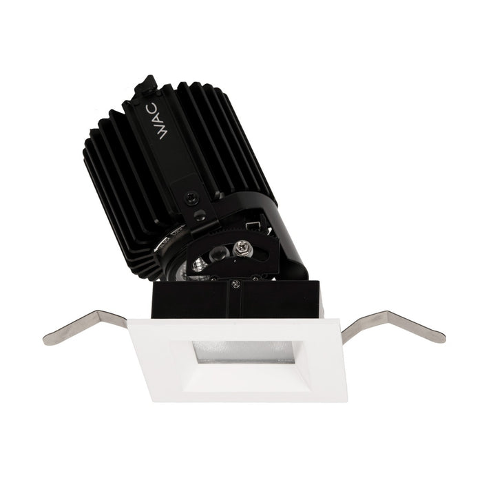 W.A.C. Lighting - R2SAT-FTWA-WT - LED Adjustable Trim - Volta - White