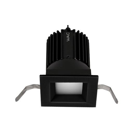 Volta LED Regressed Downlight Trim Black