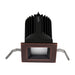 W.A.C. Lighting - R2SD1T-FTWA-CB - LED Regressed Downlight Trim - Volta - Copper Bronze