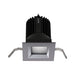 W.A.C. Lighting - R2SD1T-FTWA-HZ - LED Regressed Downlight Trim - Volta - Haze