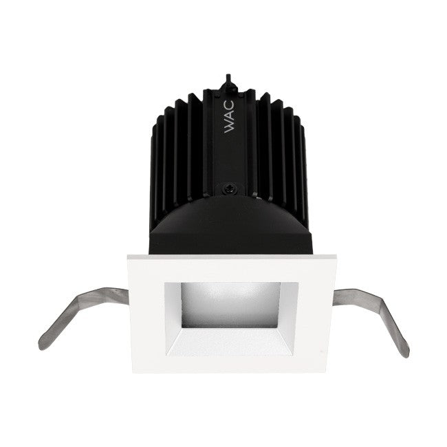 W.A.C. Lighting - R2SD1T-FTWA-WT - LED Regressed Downlight Trim - Volta - White