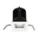 W.A.C. Lighting - R2SD1T-FTWA-WT - LED Regressed Downlight Trim - Volta - White