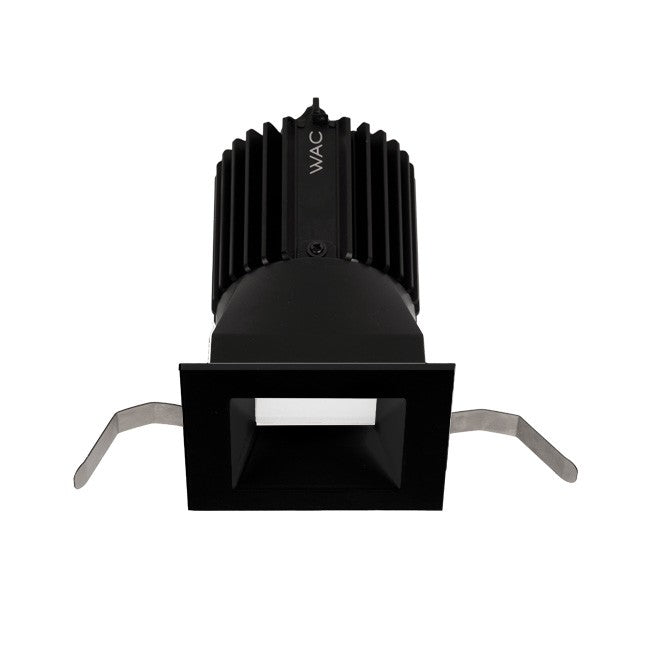 W.A.C. Lighting - R2SD2T-FTWA-BK - LED Downlight Trim - Volta - Black