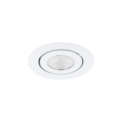 Ocularc LED Trim and Remodel Housing White