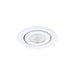 W.A.C. Lighting - R3BRA-FCS-WT - LED Trim and Remodel Housing - Ocularc - White