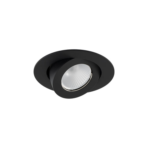 Ocularc LED Trim and Remodel Housing Black