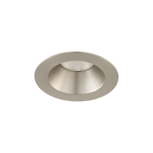 Ocularc LED Trim and Remodel Housing Brushed Nickel