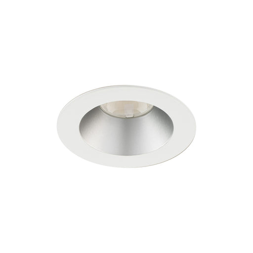 Ocularc LED Trim and Remodel Housing Haze/White