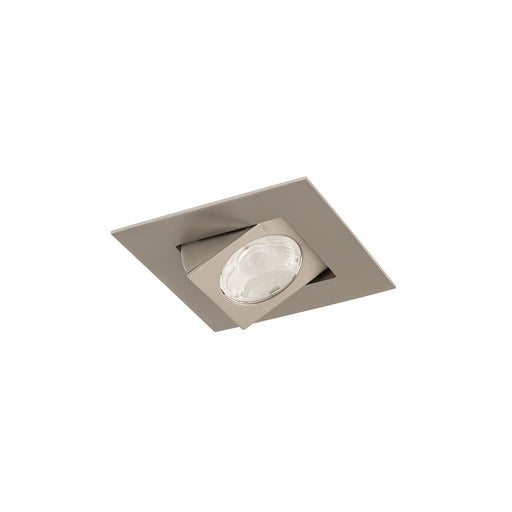 Ocularc LED Trim and Remodel Housing Brushed Nickel