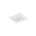 W.A.C. Lighting - R3BSA-FCS-WT - LED Trim and Remodel Housing - Ocularc - White