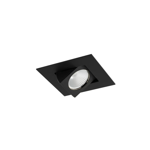 Ocularc LED Trim and Remodel Housing Black