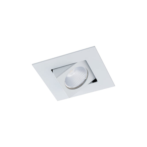 W.A.C. Lighting - R3BSAN-FWD-WT - LED Trim and Remodel Housing - Ocularc - White