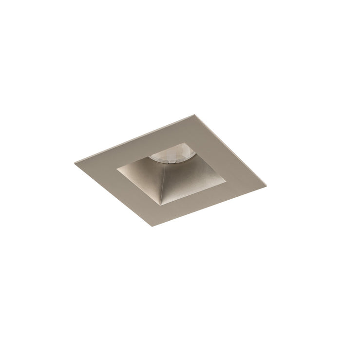 W.A.C. Lighting - R3BSD-FCS-BN - LED Trim and Remodel Housing - Ocularc - Brushed Nickel