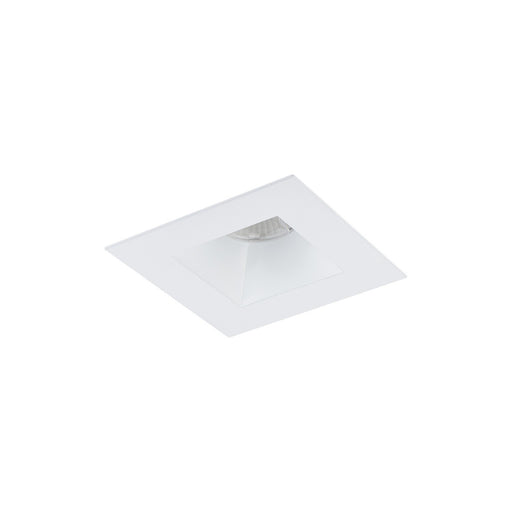 Ocularc LED Trim and Remodel Housing White