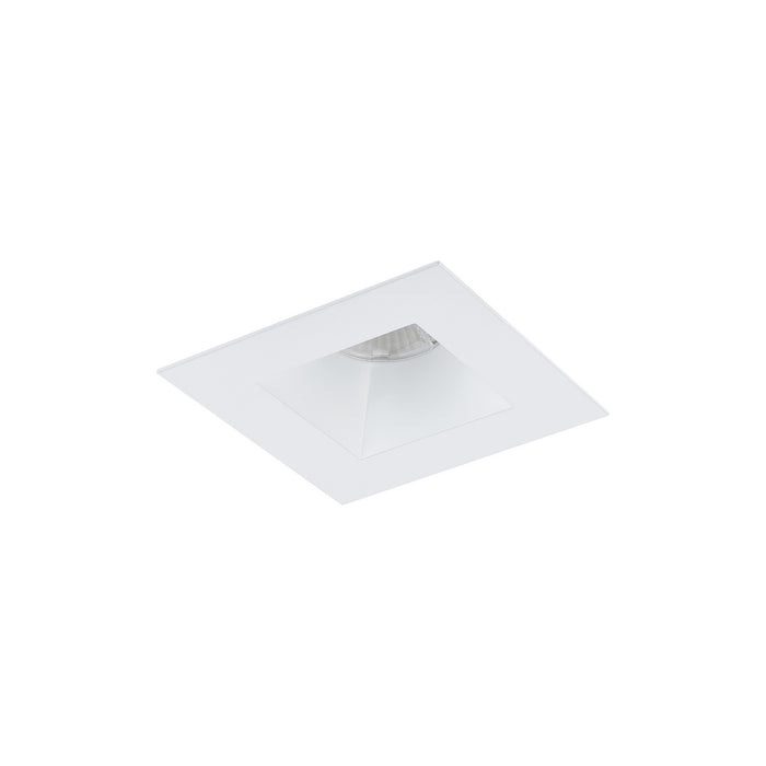 W.A.C. Lighting - R3BSD-FCS-WT - LED Trim and Remodel Housing - Ocularc - White