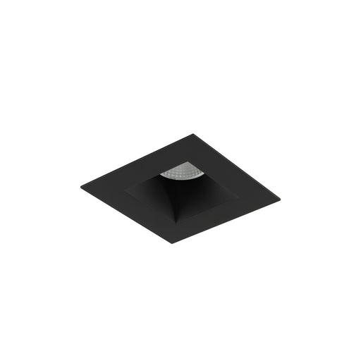 W.A.C. Lighting - R3BSDN-FWD-BK - LED Trim and Remodel Housing - Ocularc - Black