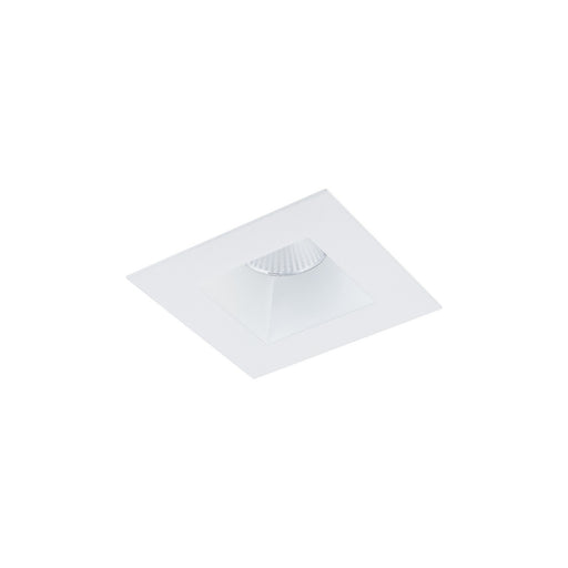 W.A.C. Lighting - R3BSDN-FWD-WT - LED Trim and Remodel Housing - Ocularc - White