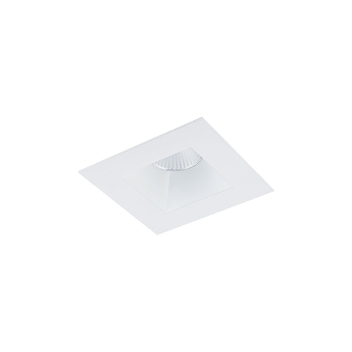 W.A.C. Lighting - R3BSDN-FWD-WT - LED Trim and Remodel Housing - Ocularc - White