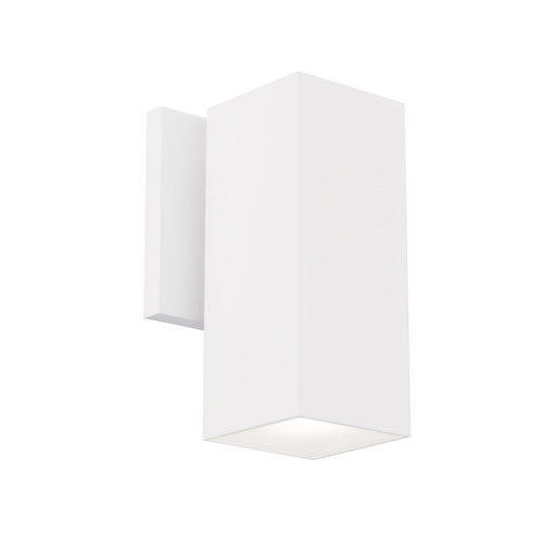 Cubix LED Wall Sconce White