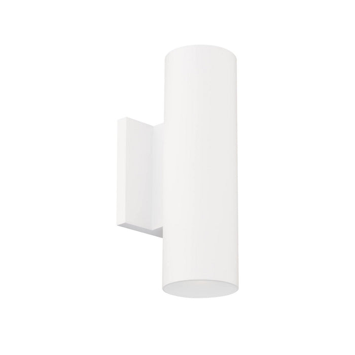 W.A.C. Lighting - WS-W190212-CS-WT - LED Wall Sconce - Cylinder - White