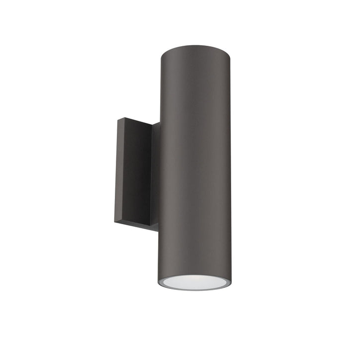 W.A.C. Lighting - WS-W190212-CS-BZ - LED Wall Sconce - Cylinder - Bronze