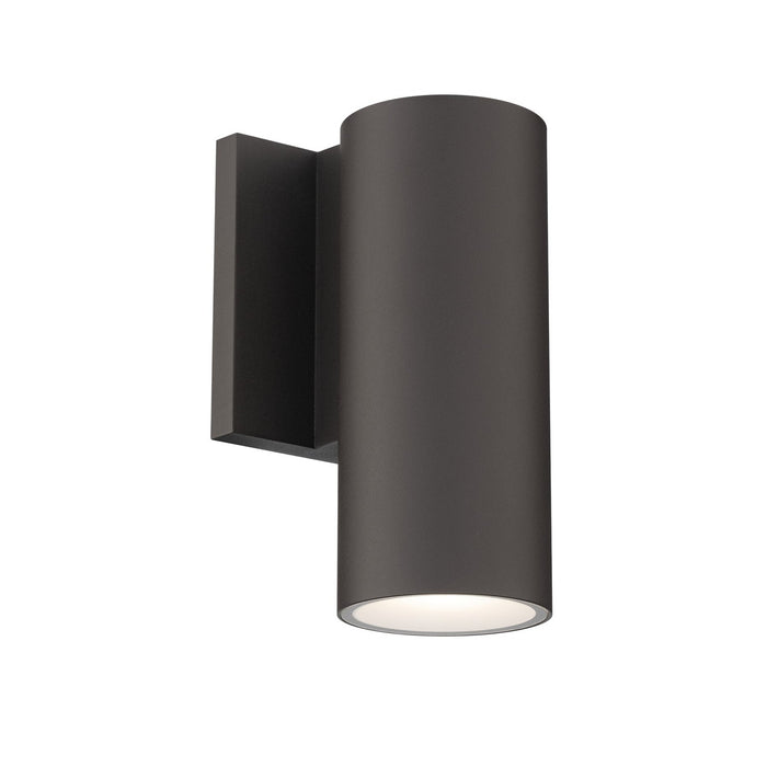 W.A.C. Lighting - WS-W190208-CS-BZ - LED Wall Sconce - Cylinder - Bronze