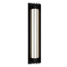 W.A.C. Lighting - WS-W17524-40-BK - LED Outdoor Wall Sconce - Moline - Black