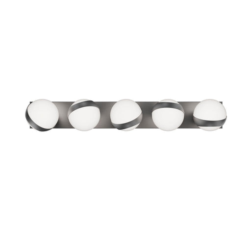 Tripoli LED Wall Sconce Brushed Nickel