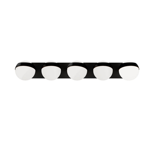 Tripoli LED Wall Sconce Black
