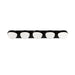 W.A.C. Lighting - WS-87533-30-BK - LED Wall Sconce - Tripoli - Black