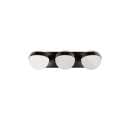 Tripoli LED Wall Sconce Black