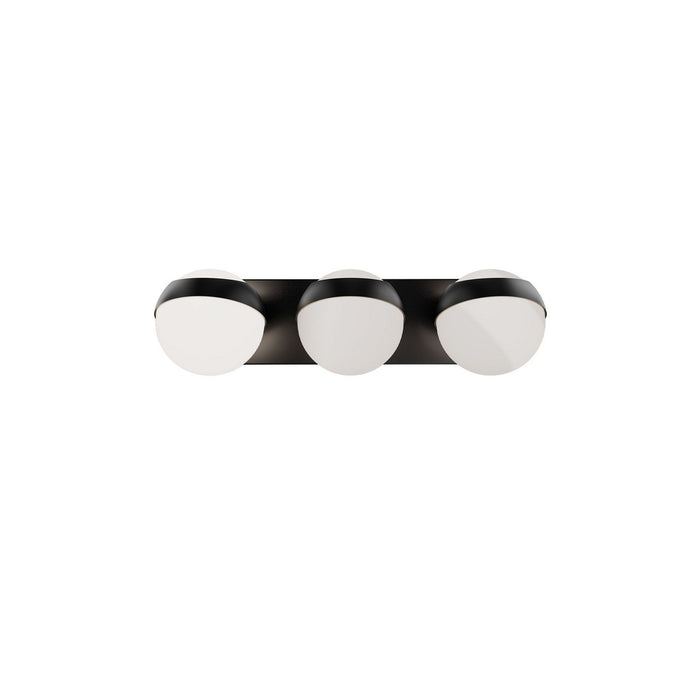 W.A.C. Lighting - WS-87520-30-BK - LED Wall Sconce - Tripoli - Black
