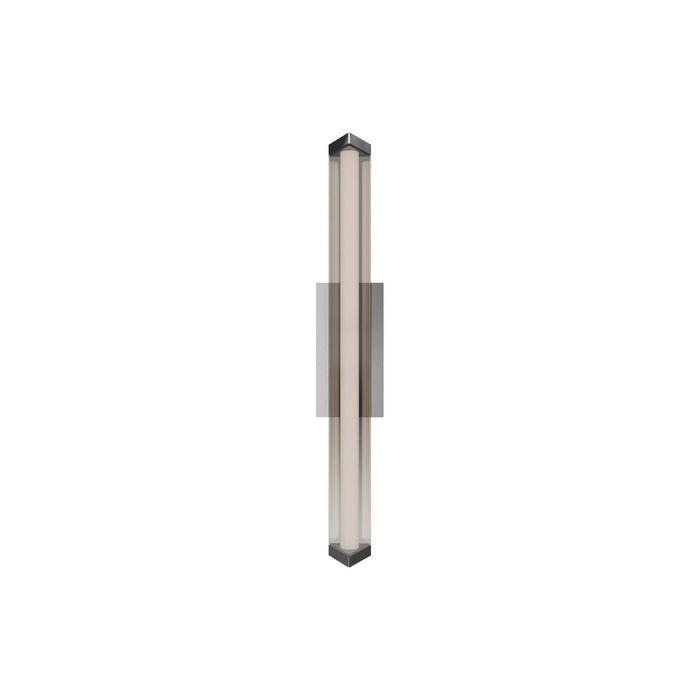 W.A.C. Lighting - WS-62524-40-BN - LED Wall Sconce - Boulevard - Brushed Nickel