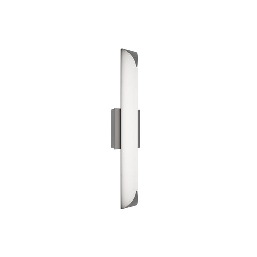 Straitaway LED Wall Sconce Brushed Nickel