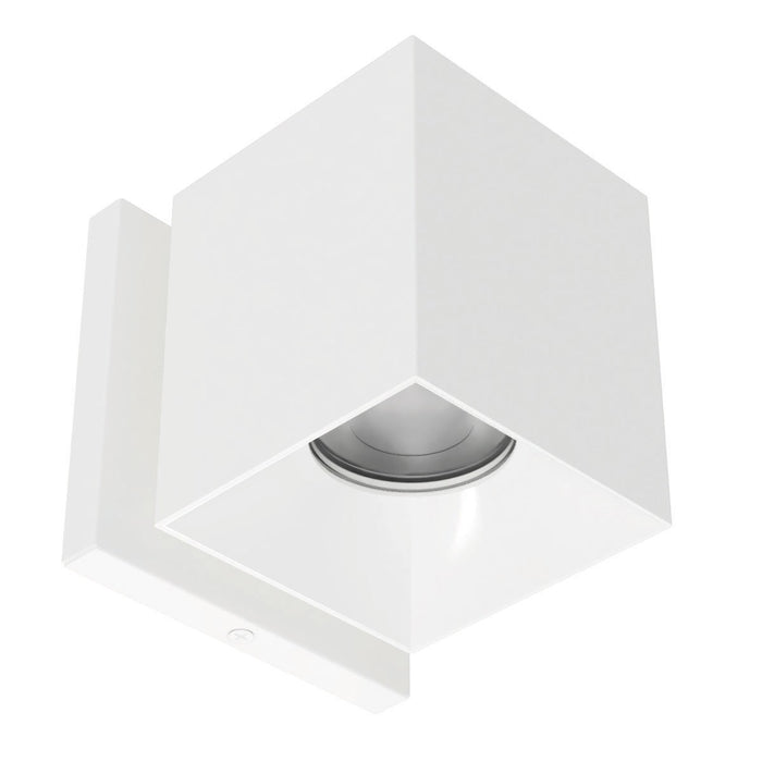 W.A.C. Lighting - W4S-NCS-WTWT - LED Wall Mount - Zoron - White/White