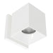 W.A.C. Lighting - W4S-NCS-WTWT - LED Wall Mount - Zoron - White/White