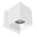 W.A.C. Lighting - W4S-NCS-WTHZ - LED Wall Mount - Zoron - White/Haze