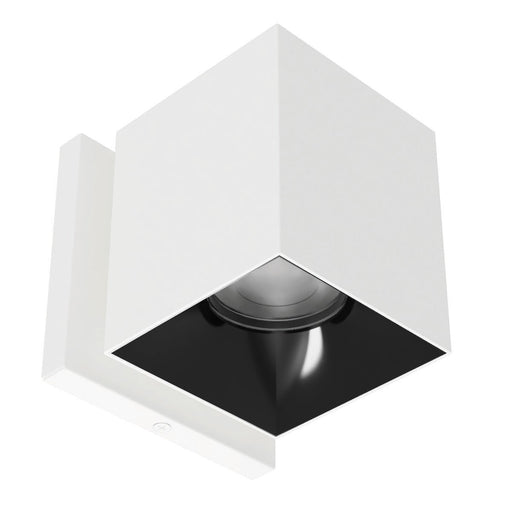 Zoron LED Wall Mount White/Black