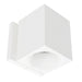 W.A.C. Lighting - W4S-NCS-PWT - LED Wall Mount - Zoron - Arc White