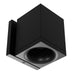W.A.C. Lighting - W4S-NCS-PBK - LED Wall Mount - Zoron - Arc Black