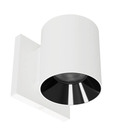 Zoron LED Wall Mount White/Black